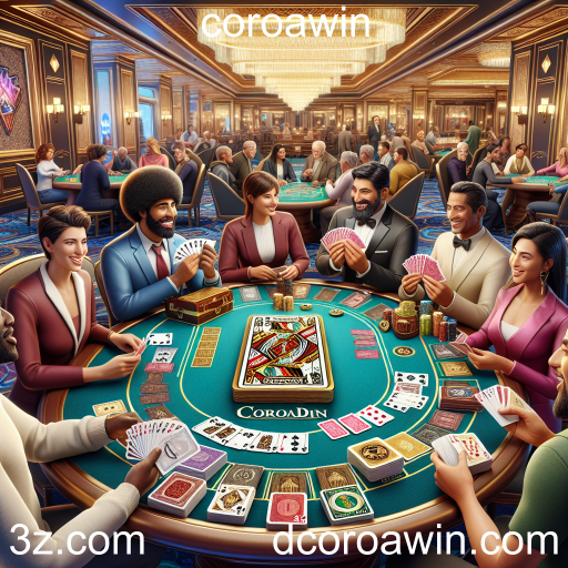 A Evolução e Popularidade dos Jogos de Cartas