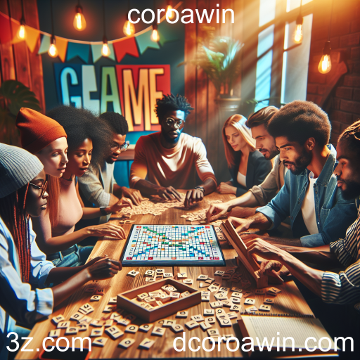 Desafios e Diversão nas Competições de Jogos de Palavras do Coroawin
