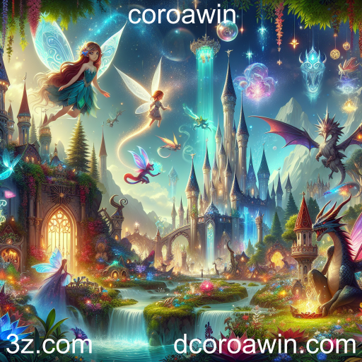 A Magia dos Jogos de Fantasia: Uma Viagem por Mundos Imaginários