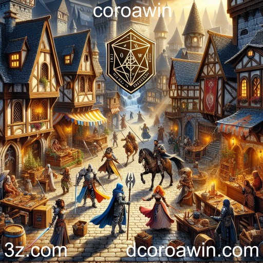 A Imersão do Roleplay: Explorando Novas Narrativas nos Jogos