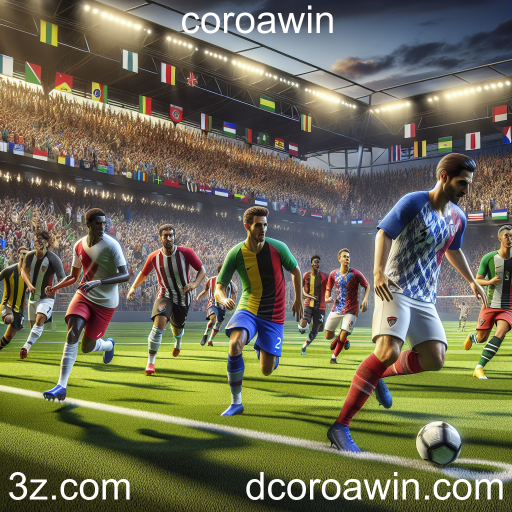 A Emoção dos Jogos de Esportes: Uma Imersão na Competitividade Virtual