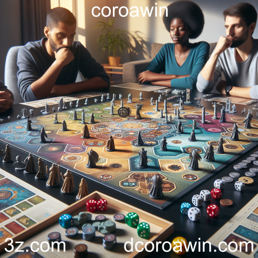 Explorando a Categoria de Estratégia no Coroawin